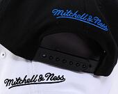 Kšiltovka Mitchell & Ness - Core Xi Snapback - Chicago Bulls - Black/Blue