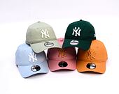 Kšiltovka New Era - MLB Essential 9TWENTY - NY Yankees - Ochre