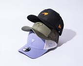 Kšiltovka New Era 9FIFTY Original Pre-Curved Fit Seasonal McLaren Lavender