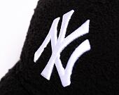 Kšiltovka New Era 9FORTY MLB Teddy New York Yankees Black / White