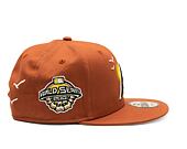 Kšiltovka New Era 9FIFTY MLB Summer Icon Arizona Diamondbacks Retro - Terracotta