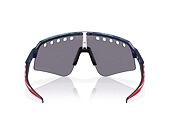 Sluneční Brýle Oakley Sutro Lite Sweep TLD BlSft w/ Prizm/Gy/Vnt