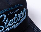 Dětská Kšiltovka Stetson Trucker Cap American Heritage Classic 2