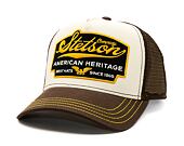 Dětská Kšiltovka Stetson Trucker Cap American Heritage 67 YOUTH 54cm