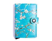 Peněženka Secrid Miniwallet Art Almond Blossom