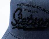 Dětská Kšiltovka Stetson Trucker Cap American Heritage Classic 3