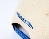 Kšiltovka Mitchell & Ness Speed Zone Snapback Toronto Blue Jays Off White