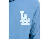 Mikina New Era MLB World Series Oversized Hoody Los Angeles Dodgers - Uniform Blue / Pastel Blue