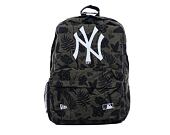 Batoh New Era - Stadium Bag - NY Yankees - New Olive / Black