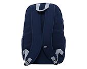 Batoh New Era MLB Patch Delaware Backpack New York Yankees - Navy / Graphite