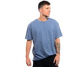 Triko Brandit Heavy Oversize Tee Vintageblue