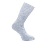 Balení dvou párů ponožek Quiksilver Basic Crew Socks White/Grey