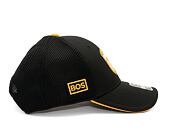 Kšiltovka Fanatics - Authentic Pro Draft - Boston Bruins - Black/Yellow Gold