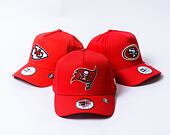 Kšiltovka New Era - 9FORTY A-Frame - Tampa Bay Buccaneers - Team Color