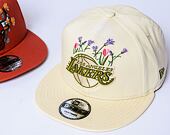 Kšiltovka New Era - 9FIFTY Seasonal Flower - LA Lakers - Stone