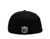 Kšiltovka New Era - 59FIFTY - Las Vegas Raiders - Team Color