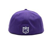 Kšiltovka New Era - 59FIFTY - Minnesota Vikings - Team Color