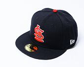 Kšiltovka New Era - MLB On-Field 59FIFTY Alternate - St. Louis Cardinals