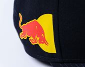 Kšiltovka New Era - 9FORTY Repreve Graphic Red Bull F1 - Dark Navy