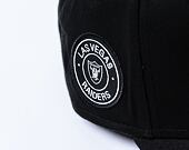 Kšiltovka New Era - 9FORTY Side Patch - Las Vegas Raiders - Team Color