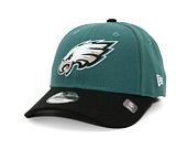 Dětská Kšiltovka New Era - 9FORTY The League - Philadelphia Eagles - Team Color