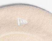 Dámský baret New Era - Wool Beret - NY Yankees - Beige