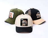 Kšiltovka Goorin Trucker - The Faded Sloth - Ebo