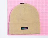 Kulich Oakley B1B Gradient Patch Beanie Humus