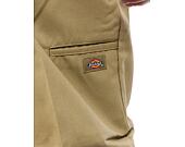 Kalhoty Dickies Double Knee Work Pant Rec Khaki