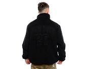 Bunda New Era - Sherpa Jacket - Black