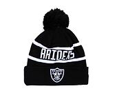 Kulich New Era - Medium Knit Jake - Las Vegas Raiders - Team Color