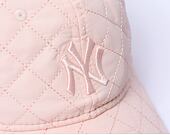 Dámská Kšiltovka New Era - 9TWENTY MLB Womens Padded - NY Yankees - Pink