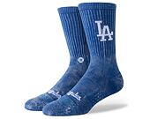 Ponožky Stance - Fade LA Dodgers - Blue