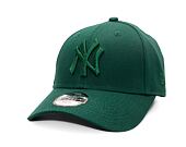 Dětská Kšiltovka New Era - 9FORTY Kids MLB League Essential - NY Yankees - Green