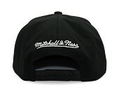 Kšiltovka Mitchell & Ness - Top Spot Snapback  - New Jersey Devils - Black