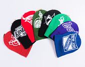 Kulich Mitchell & Ness - K.O. Knit  - Los Angeles Kings - Black