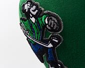 Kšiltovka Mitchell & Ness - Team 2 Tone 2.0 Snapback - Vancouver Canucks - Green/Navy