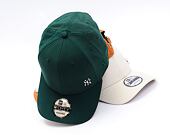 Kšiltovka New Era - 9FORTY MLB Flawless - NY Yankees - Green