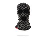 Kukla Sprayground - Checkered Drip Balaclava