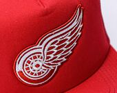 Kšiltovka Mitchell & Ness - Evergreen Trucker - Detroit Red Wings - Red