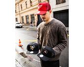 Kšiltovka Mitchell & Ness - Evergreen Trucker - Pittsburgh Penguins - Black