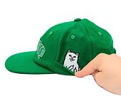 Kšiltovka Rip N Dip - Team Spirit Snapback (Green)