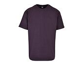 Triko Urban Classics Heavy Oversized Tee Purplenight