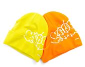 Kulich Kangol - Y2K Beanie - Electric Kumquat