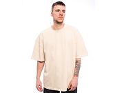 Triko Brandit Ultra Heavy Cotton Box Tee Sand