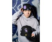 Kšiltovka New Era - MLB Image Drop - All Over Print 59FIFTY - Colorado Rockies - Black