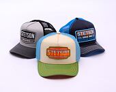 Dětská Kšiltovka Stetson - Trucker Cap Lightning - 47