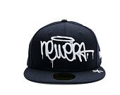 Kšiltovka New Era - City Graphic 59FIFTY - Navy