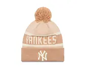 Kulich New Era - Jake Cuff Beanie - NY Yankees - Beige