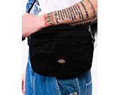 Taška  Dickies - Moreauville Messenger - Black